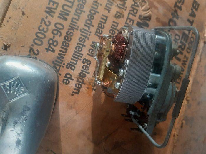 SWF Ruitenwissermotor VW Bus 6V, Ophalen of Verzenden, Volkswagen