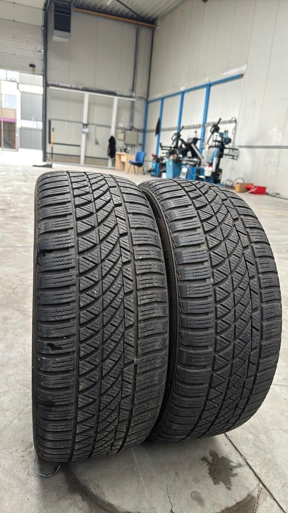 2155017  215/50R17 all seasons merk Hankook, Ophalen