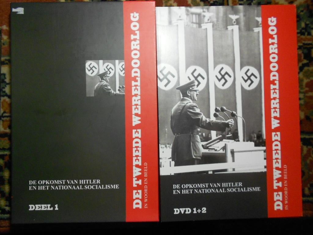 2de wereldoorlog, Verzamelen, Ophalen of Verzenden, Overige soorten, Boek of Tijdschrift