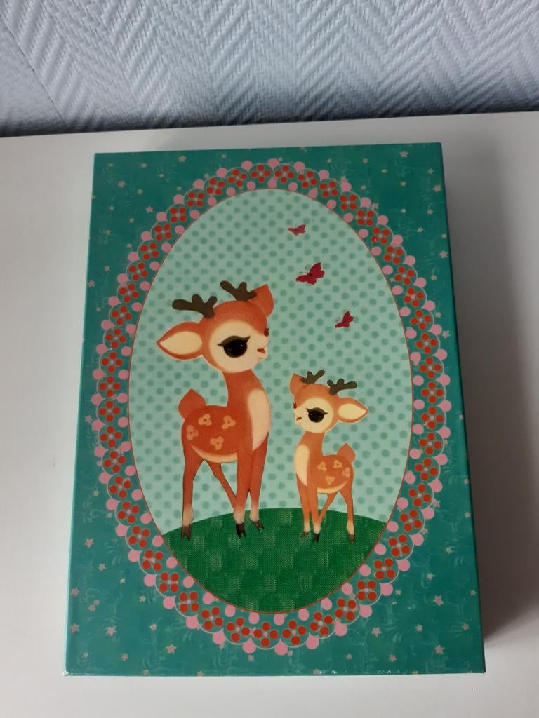 Heel mooie puzzel Froy & dind, Ophalen