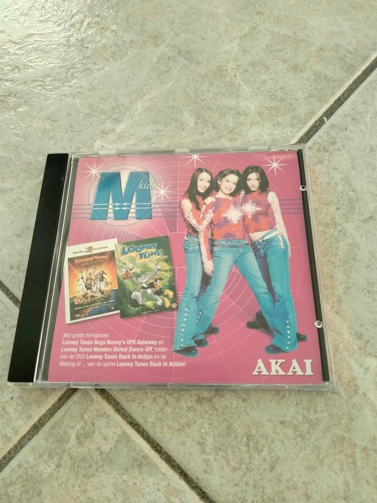 CD M-kids, Ophalen of Verzenden, Nieuw in verpakking