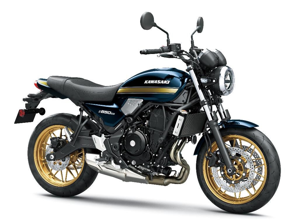 Kawasaki Z650RS 2026, Entreprise, Plus de 35 kW, 2 cylindres, Permis Moto A2 minimum