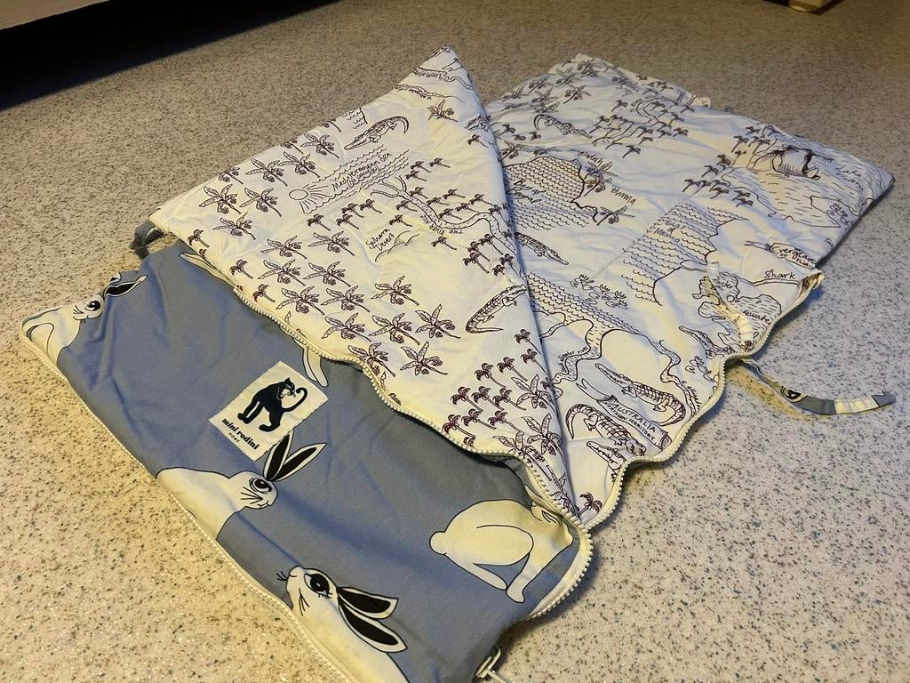 Mini rodini, Ophalen, Zo goed als nieuw