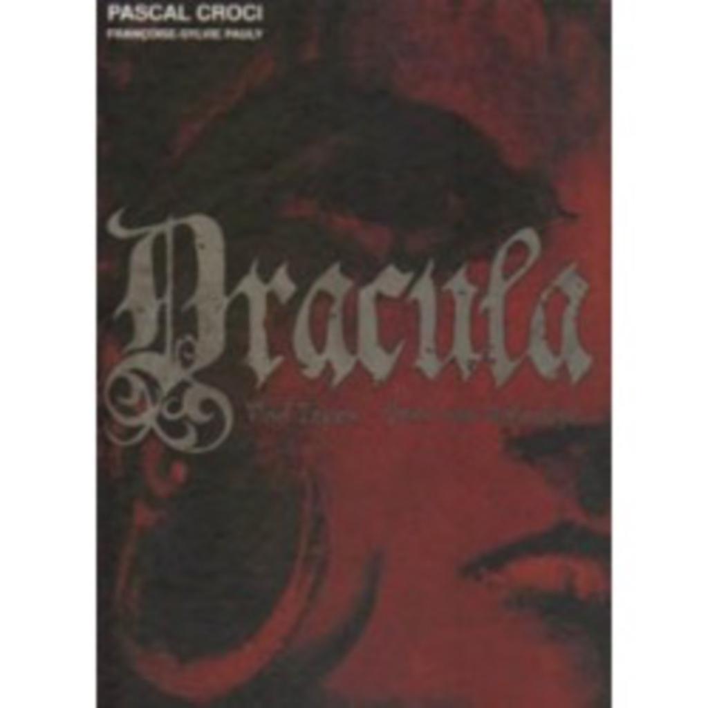 Dracula: Vlad Tepes - Prins van Walachije, Une BD, Enlèvement ou Envoi, Comme neuf, Pascal Croci