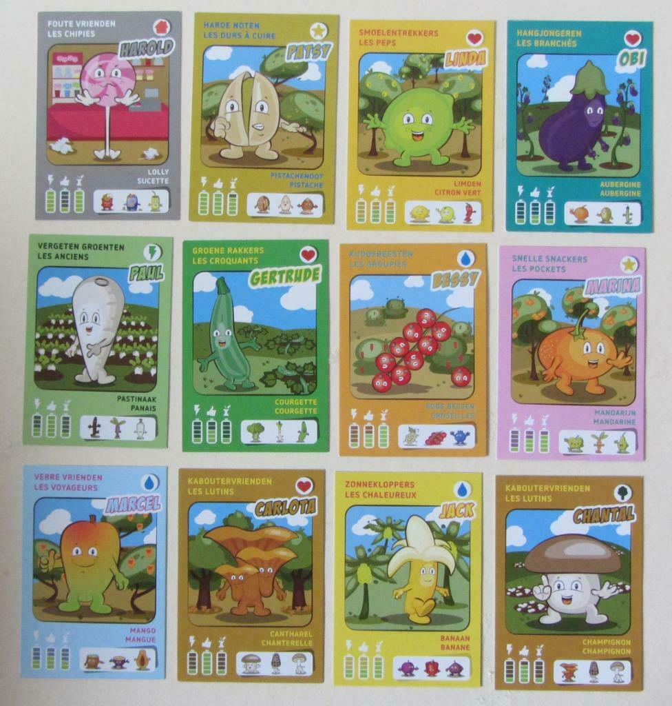 Delhaize - Billets-Animaux de fête, légumes oubliés, faux v, Autres supermarchés, Enlèvement ou Envoi