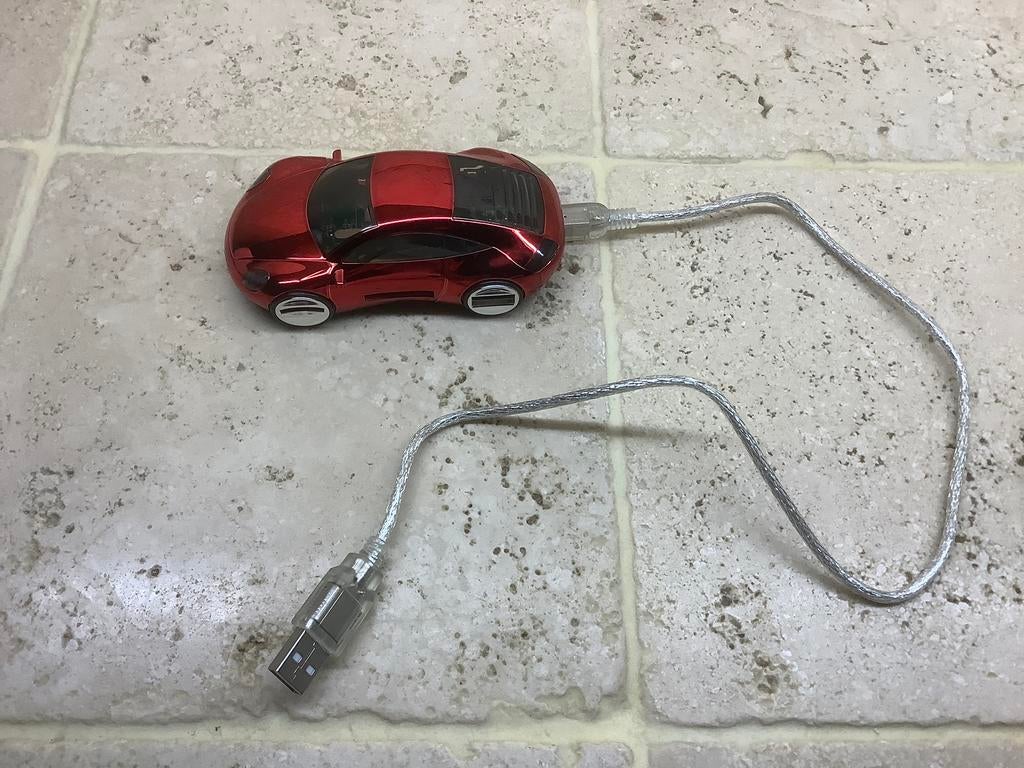 Basic XL CAR Cars Reader en USB 2.0, Ophalen of Verzenden, Zo goed als nieuw
