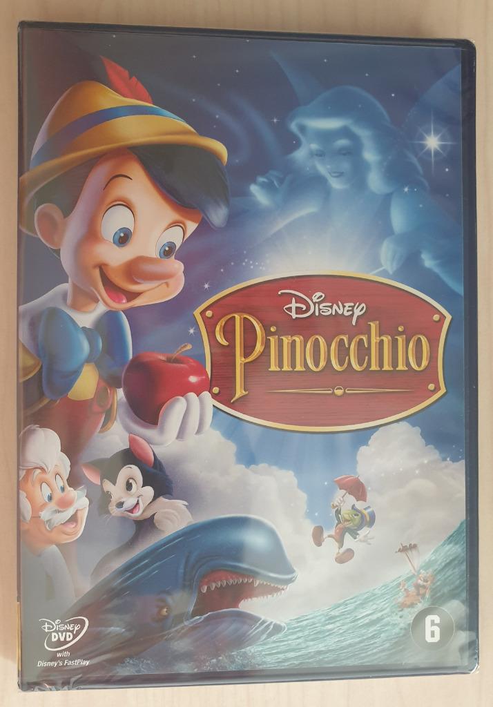 DVD - Kinderen, Ophalen of Verzenden, Overige genres, Film