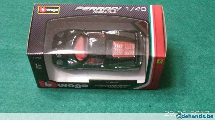 Miniatuur auto's : Ferrari F.50, Enlèvement ou Envoi, Neuf, Voiture