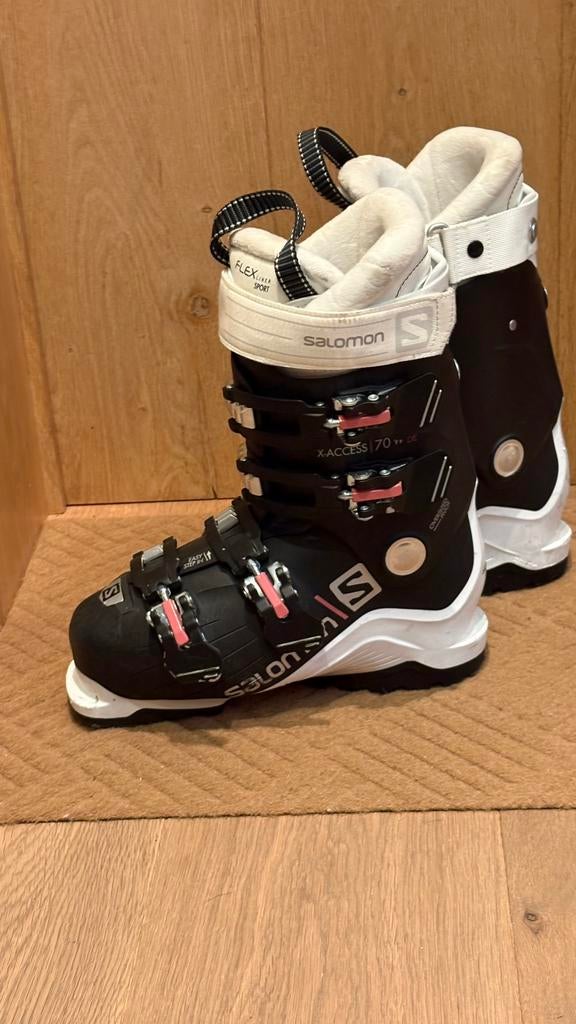 Ski bot Salomon dames 22/23 / schoenmaat 36, Sport en Fitness, Ophalen, Gebruikt, Ski, Salomon