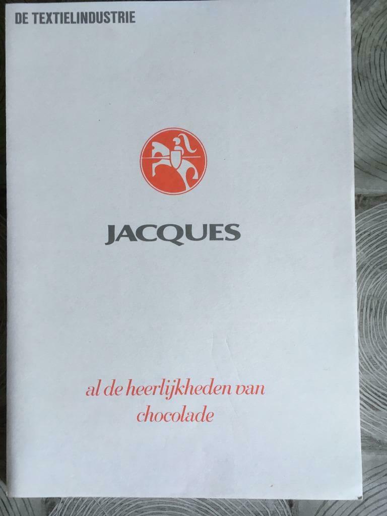 jacques de textielindustrie, Enlèvement ou Envoi, Utilisé