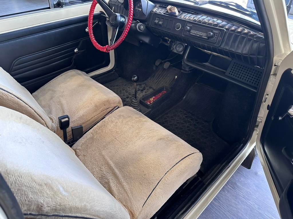 Fiat 126 Polski - 1978 - 650cc - startklaar ! Met remork !, foto 9