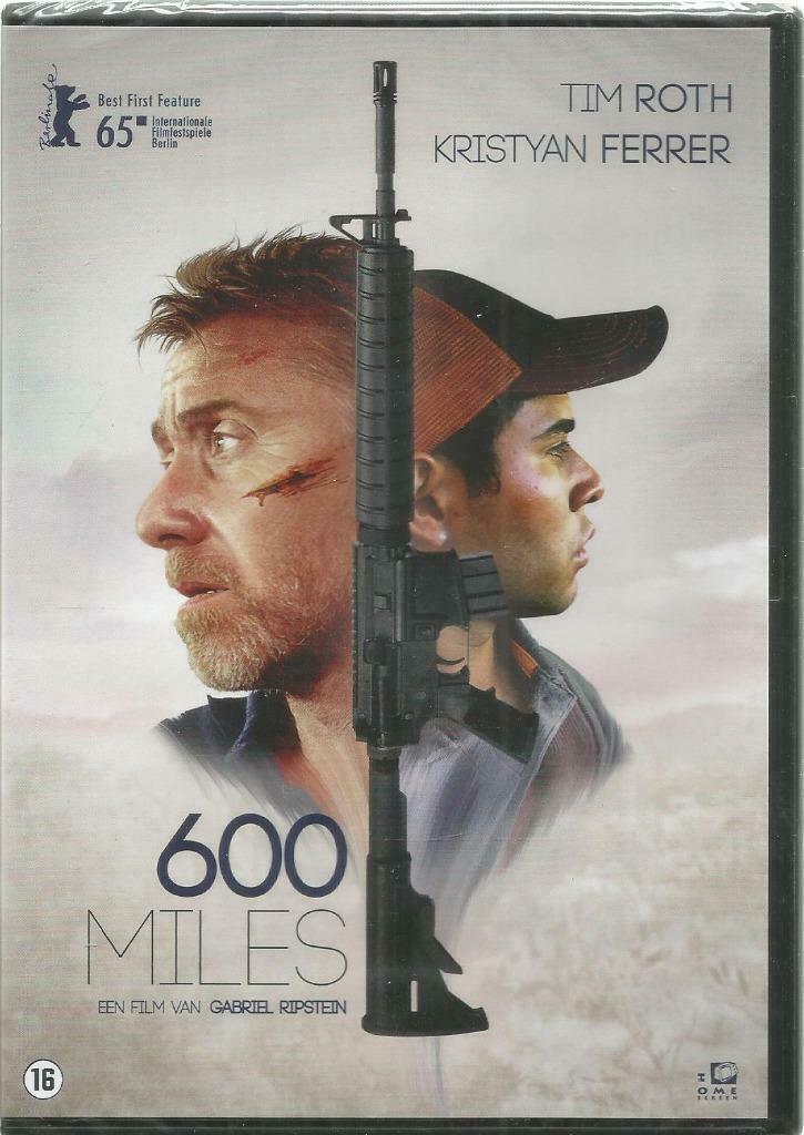 600 miles, À partir de 16 ans, Enlèvement ou Envoi, Neuf, dans son emballage