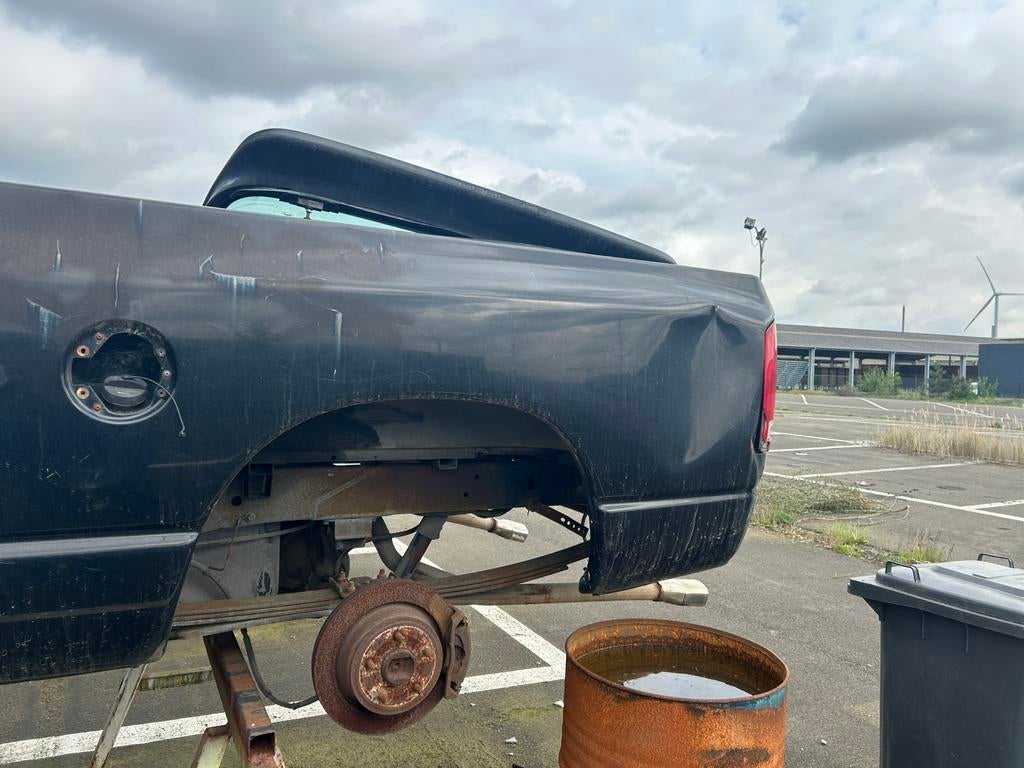 Achterbrug diefrencieel Dodge Ram 1500, Auto-onderdelen, Ophalen, Dodge