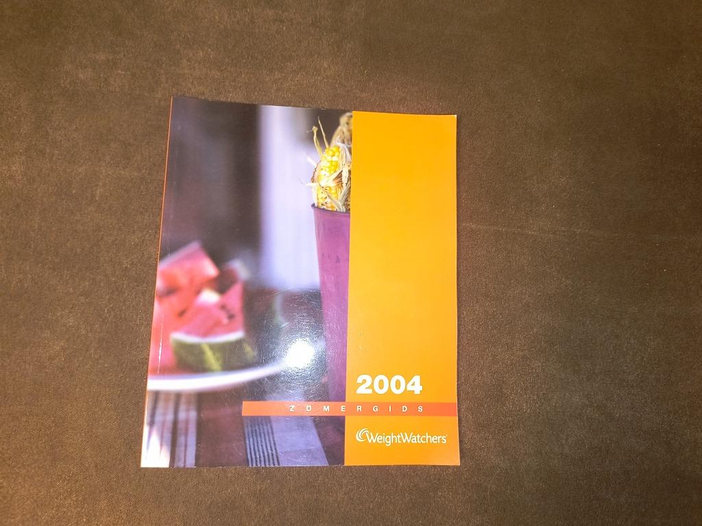 Zomergids 2004 Weight Watchers, Enlèvement