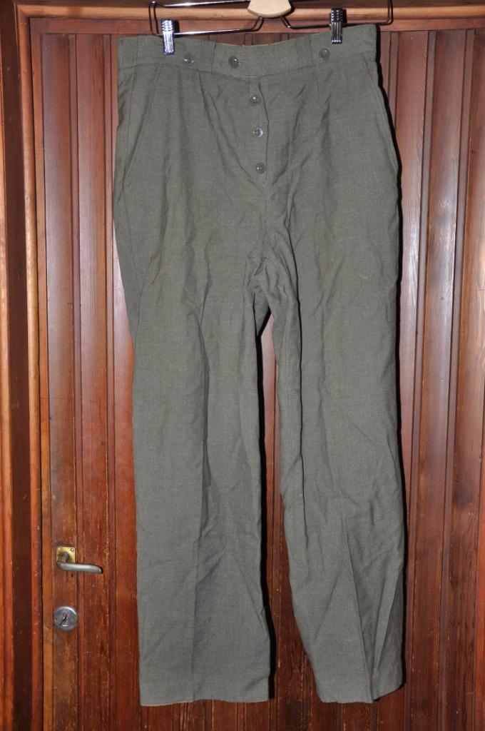 ABL. groene broek (14), Verzamelen, Ophalen of Verzenden
