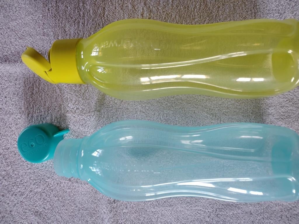 Drinkfles van tupperware, 750ml., Enlèvement ou Envoi, Comme neuf