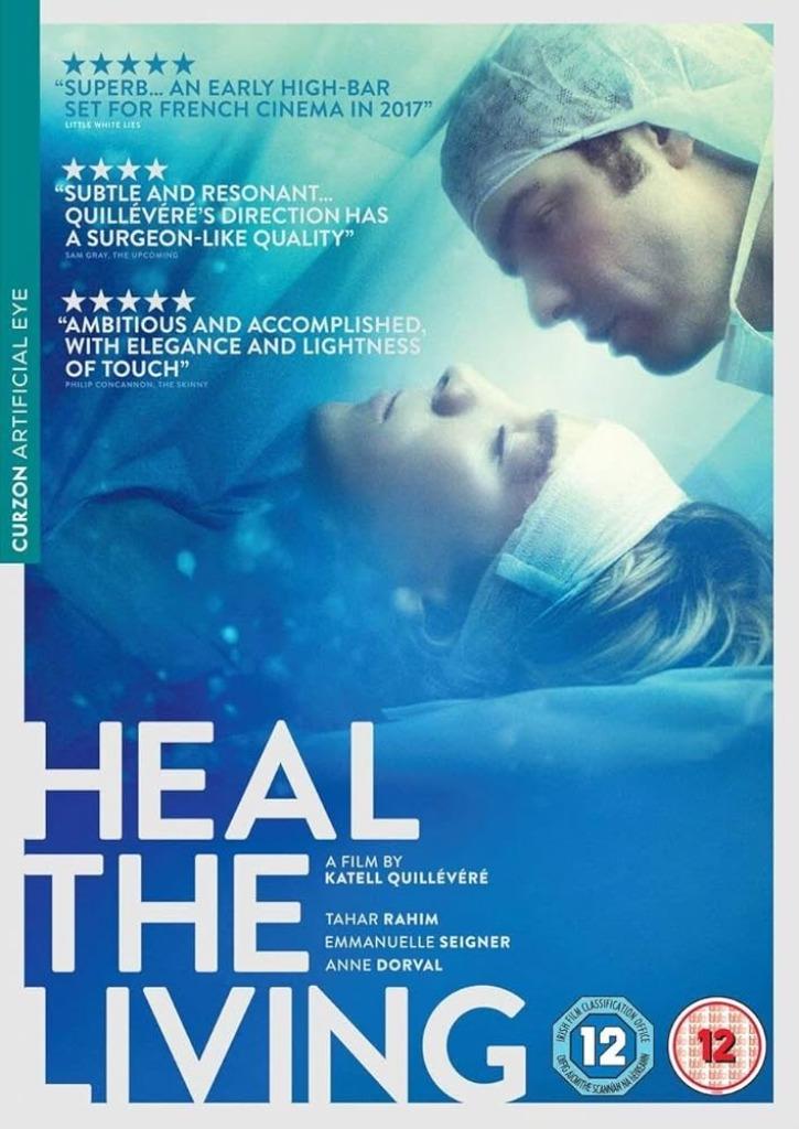 HEAL THE LIVING/REPARER LES VIVANTS (2016), Envoi, Utilisé