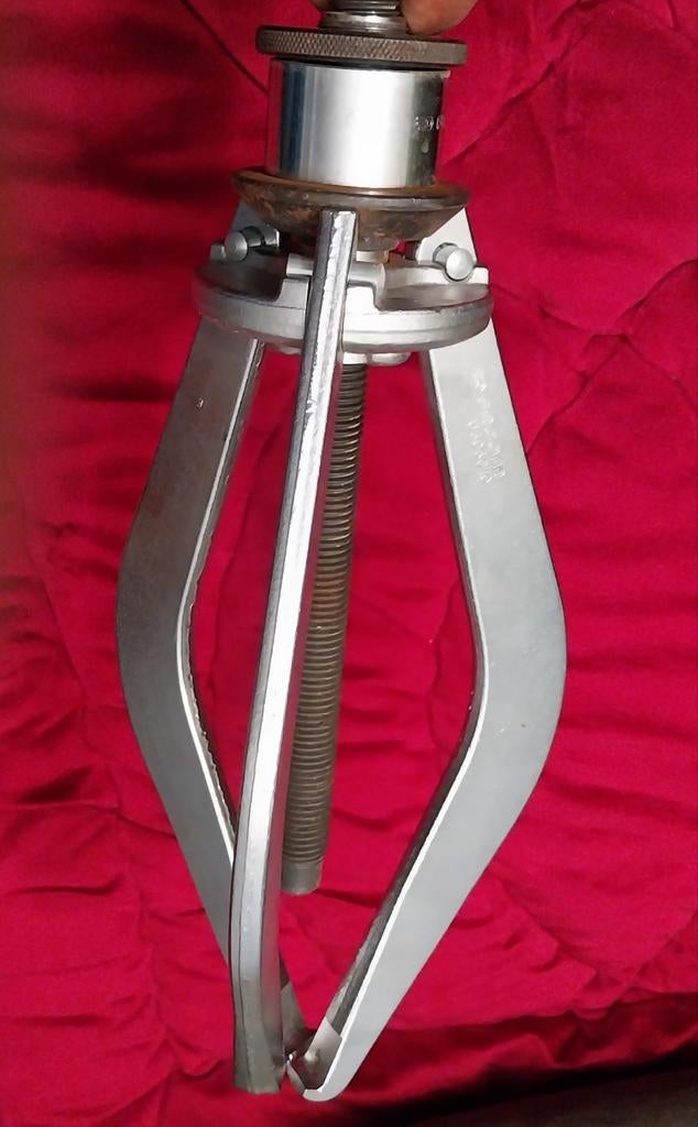 Facom U306-180 poelietrekker, Doe-het-zelf en Bouw, Gereedschap | Handgereedschap, Ophalen, Zo goed als nieuw