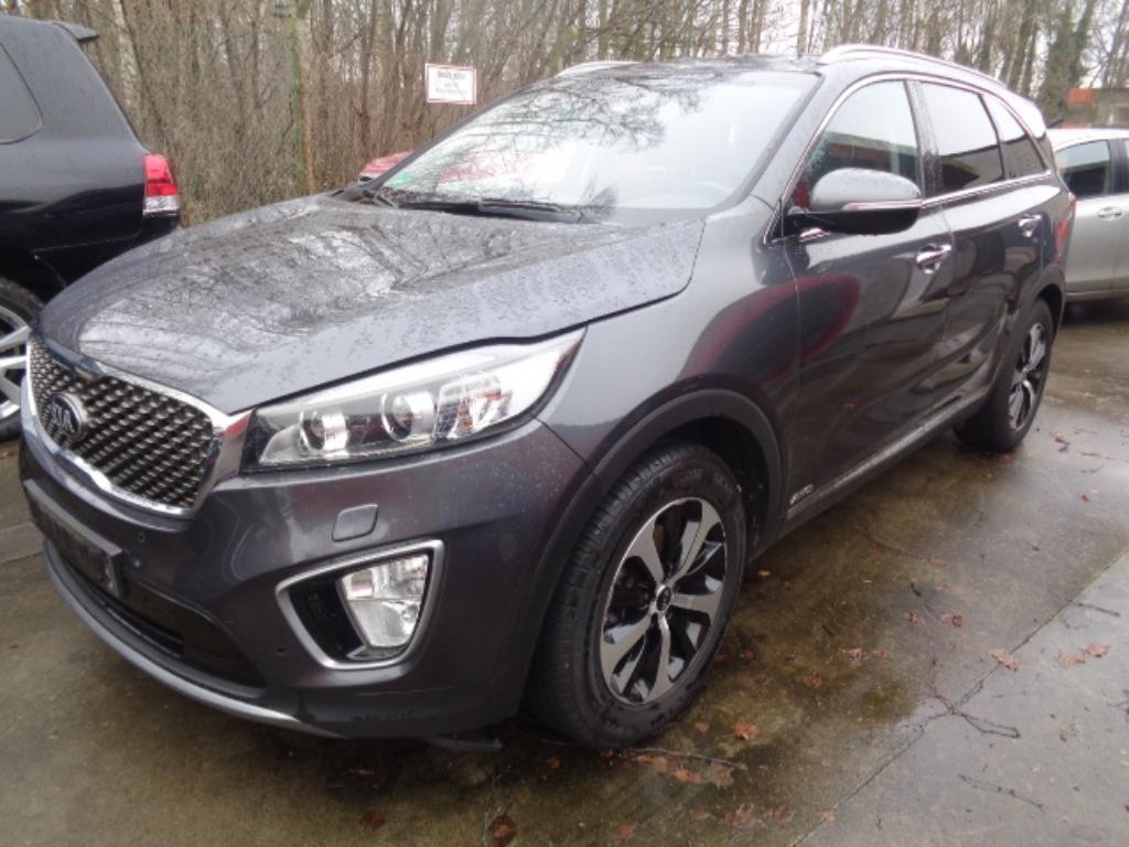 KIA SORENTO 2000D 7 PLACES TIPTRONIC EURO 6B, Autos, Kia, Cuir, Entreprise, 7 places, Entretenue par le concessionnaire