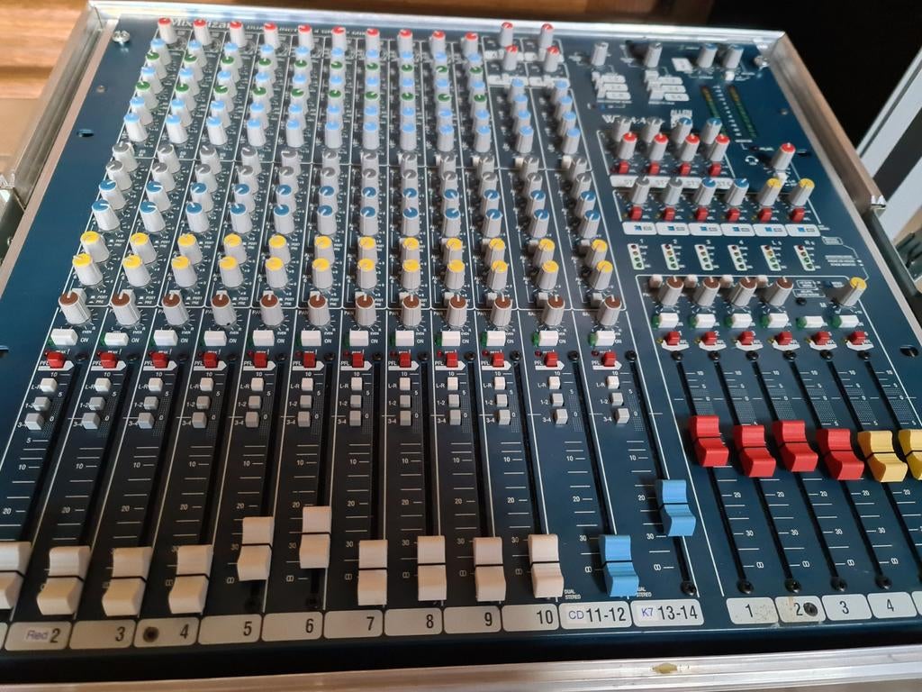 professioneel audioapparatuur, Ophalen of Verzenden, Gebruikt, Yamaha