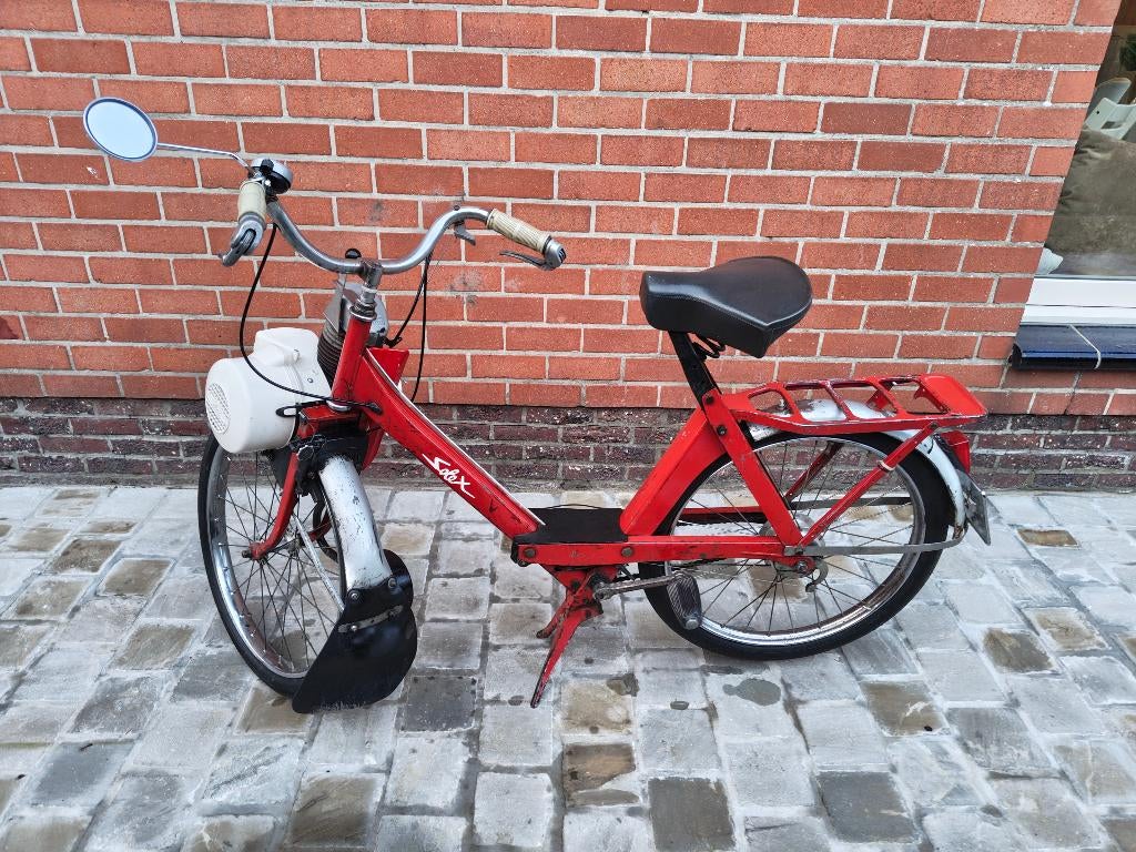 Solex 3800 - unieke kleur, Ophalen, Klasse A (25 km/u), Zo goed als nieuw