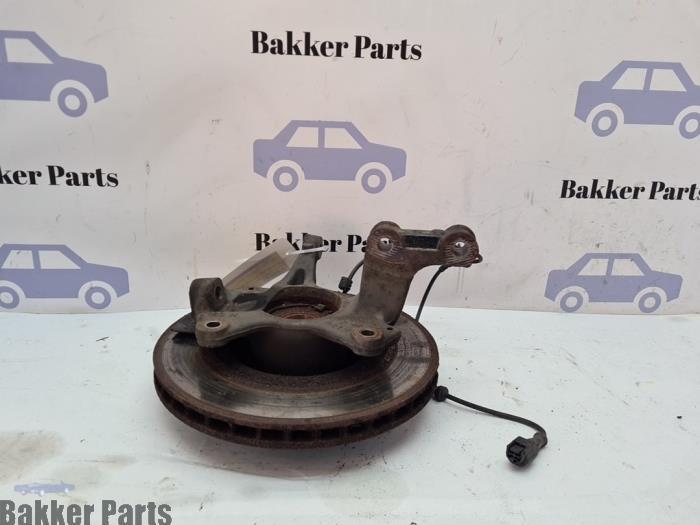 Fusee links-voor van een Renault Grand Scenic, Gebruikt, -, Renault, -