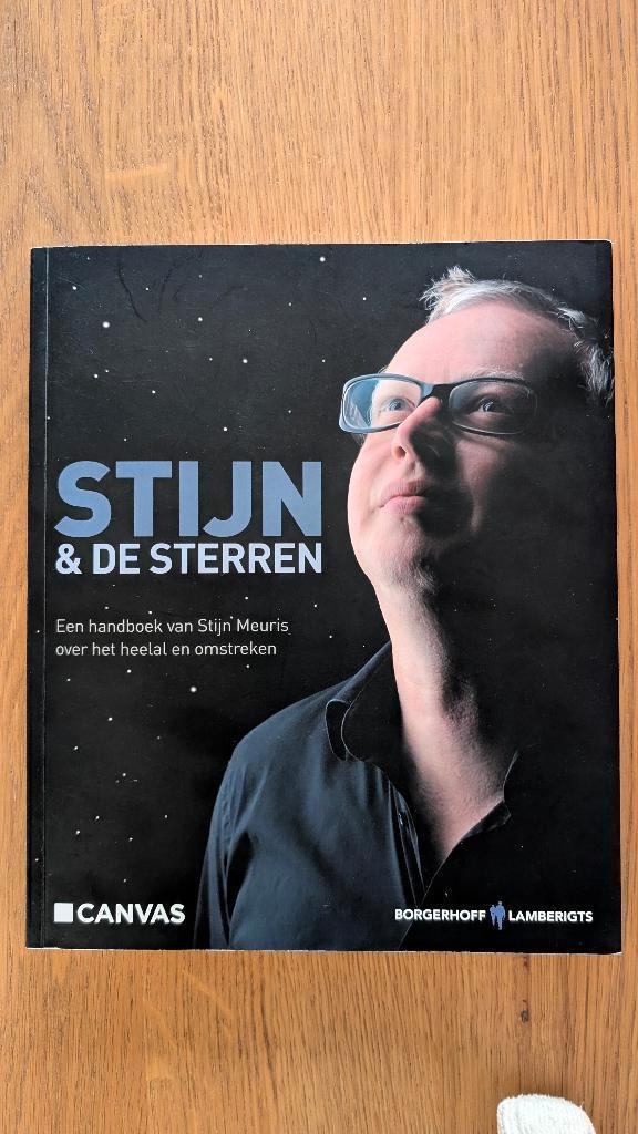stijn en de sterren, Stijn Meuris, Natuurwetenschap, Ophalen, Gelezen
