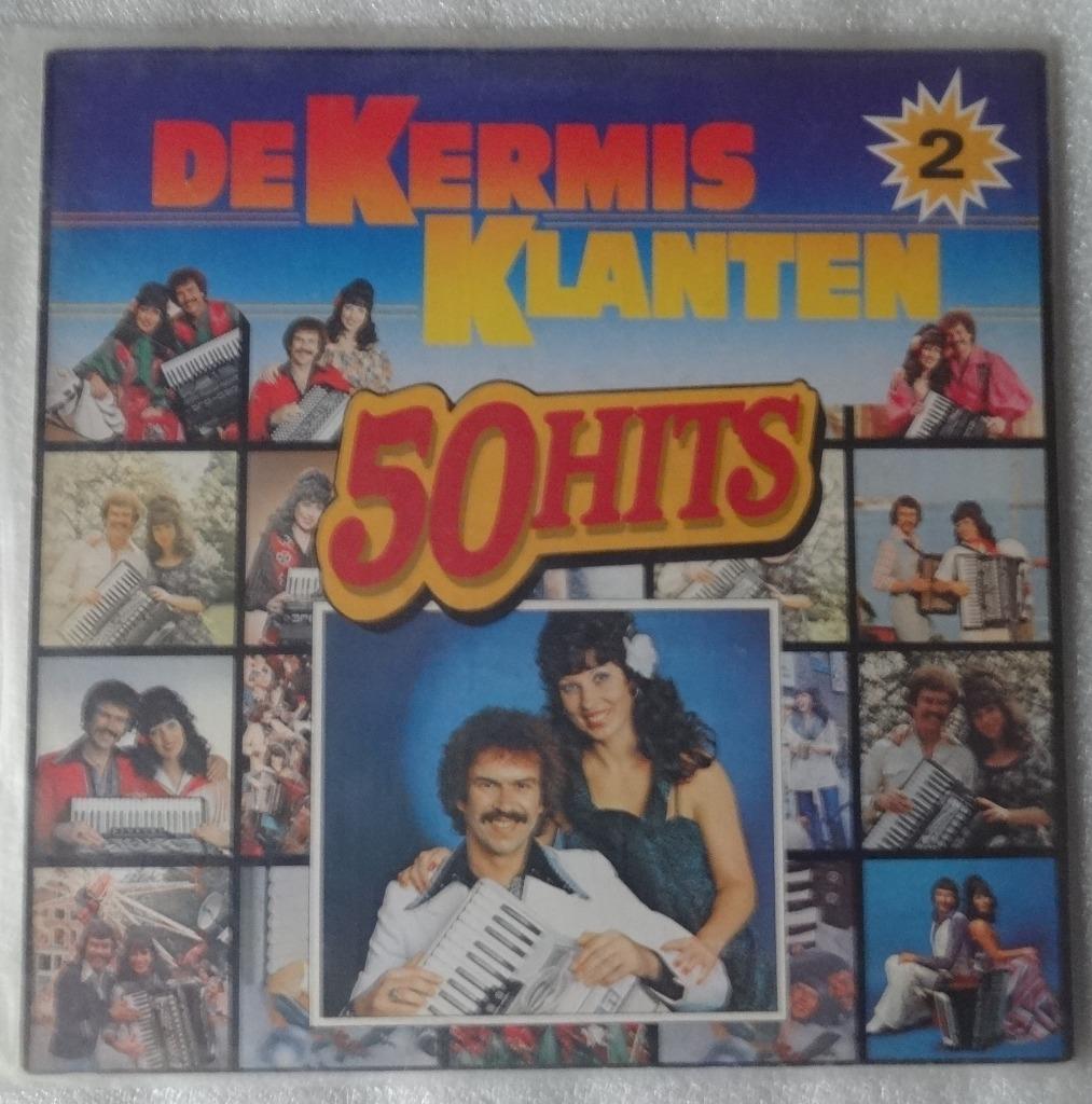 De Kermisklanten, Cd's en Dvd's, Vinyl | Nederlandstalig, Ophalen of Verzenden