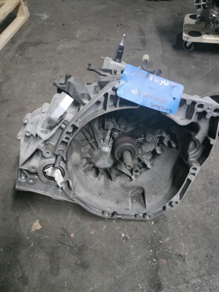 Boîte de vitesses Renault Megane 1.3 TCE, Enlèvement ou Envoi, Renault