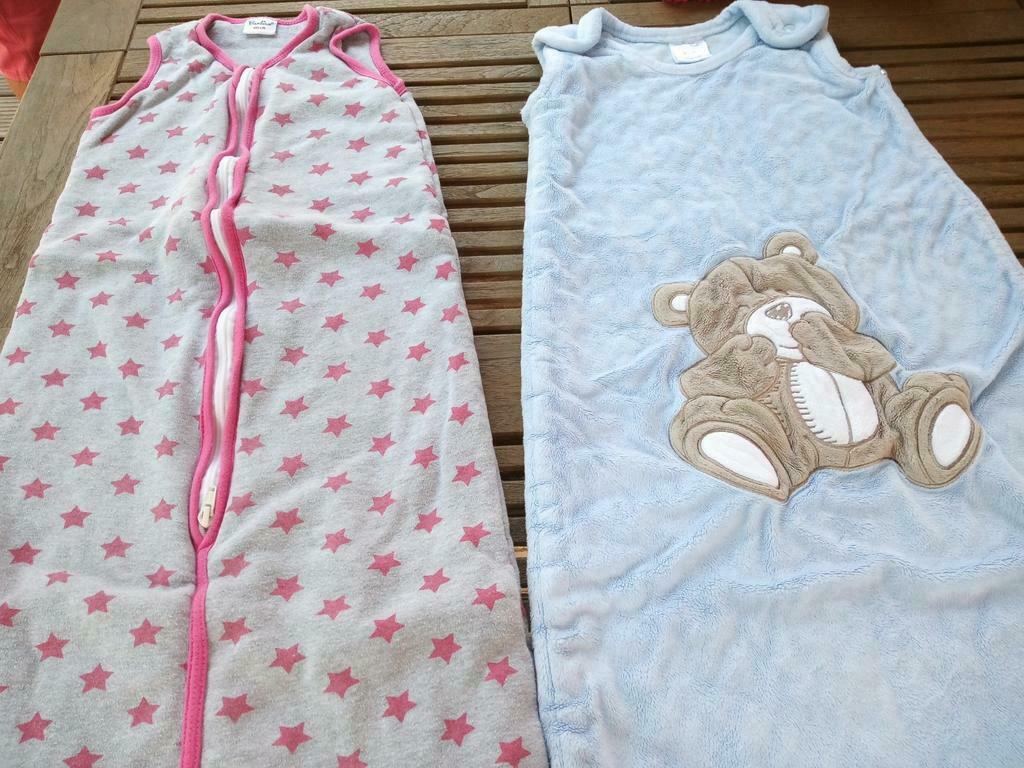 Slaapzak 90cm en 100cm, Kinderen en Baby's, Ophalen, Gebruikt, Slaapzak
