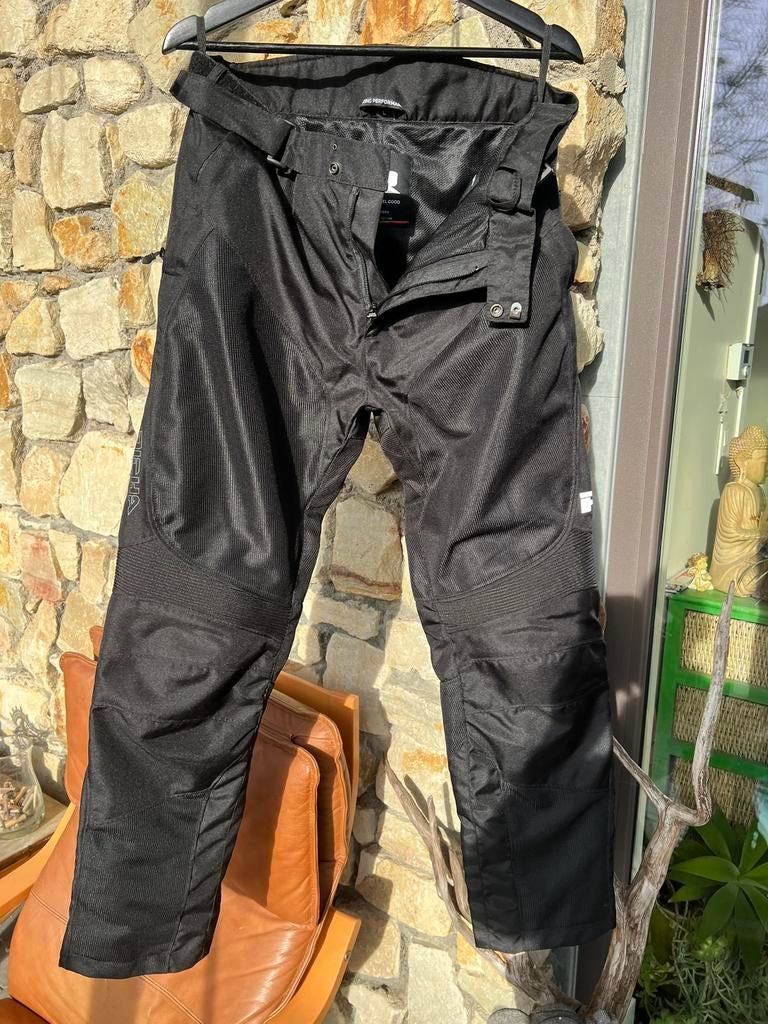 Zomer doorwaai broek Richa, Motoren, Ophalen