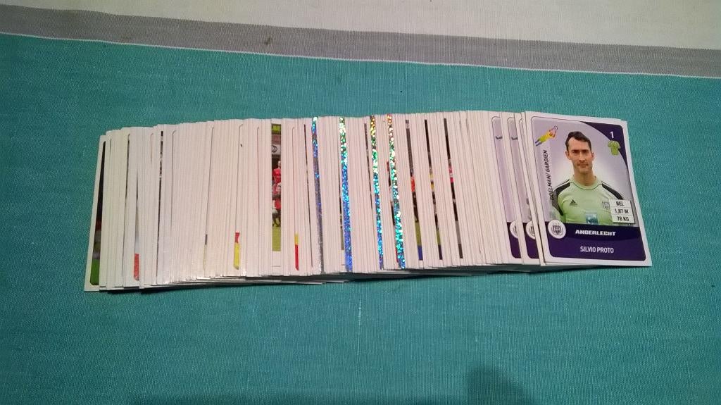 PANINI PRO LEAGUE 2015  171 STICKERS, Verzamelen, Ophalen of Verzenden, Poster, Plaatje of Sticker