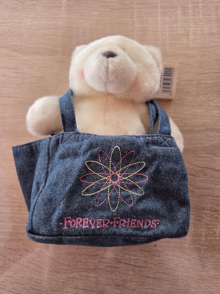 Forever Friends beertje, Collections, Ours & Peluches, Enlèvement ou Envoi, Comme neuf, Forever Friends