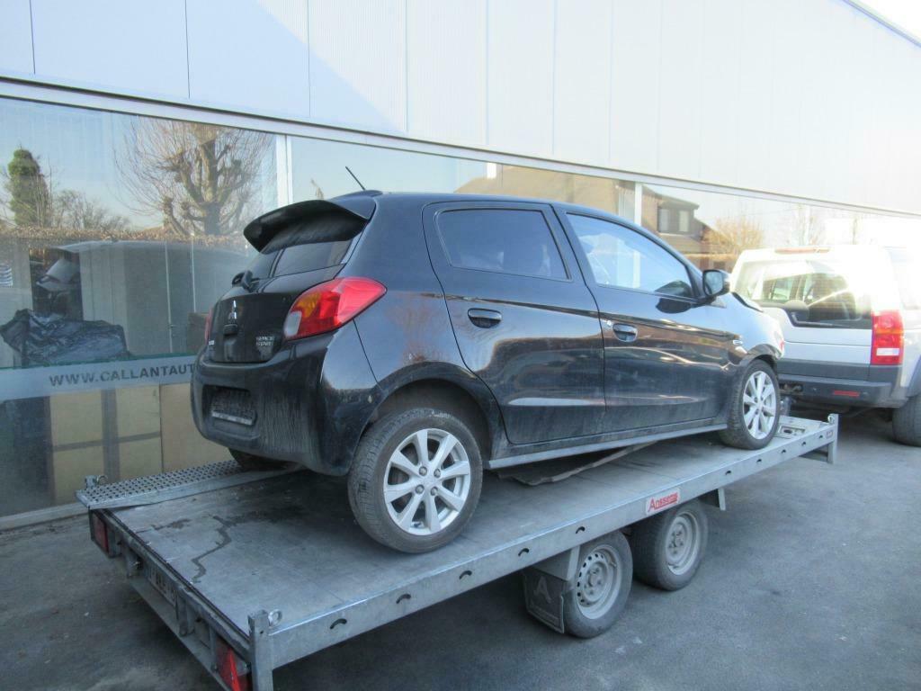 Onderdelen Mitsubishi Space Star 1.2 benzine, Auto-onderdelen, Ophalen of Verzenden, Gebruikt, Mitsubishi