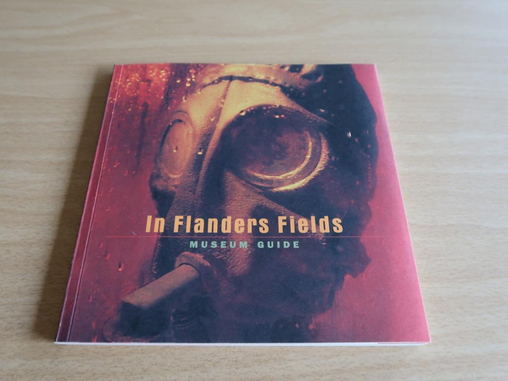 In Flanders Fields / Museum Guide, Ophalen
