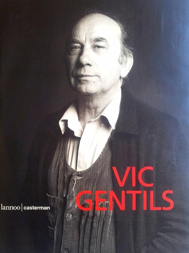 Vic Gentils catalogus Raisoné, Boeken, Ophalen of Verzenden