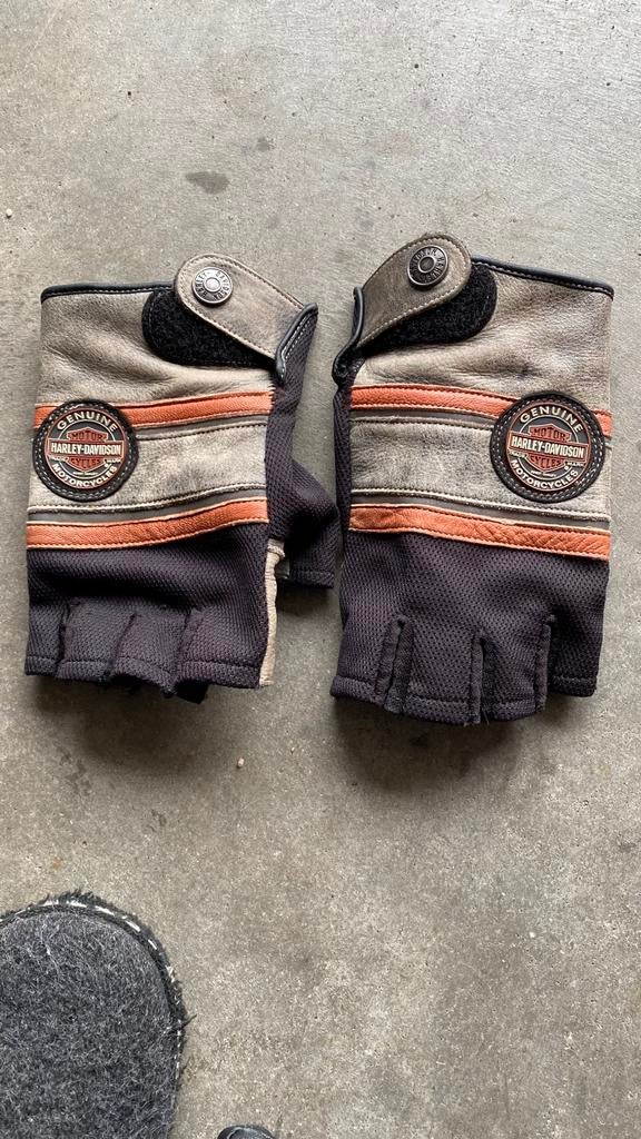 Motohandschoenen zomer, Motoren, Ophalen, Handschoenen