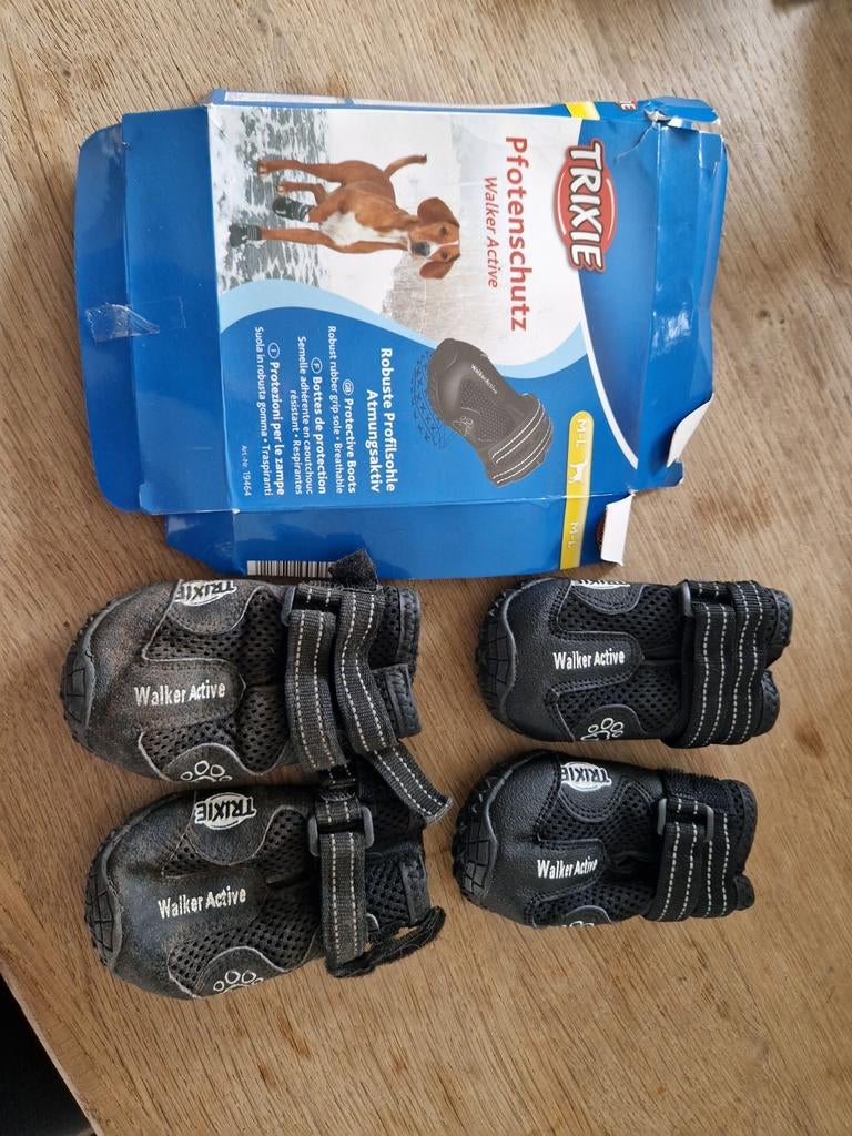 Trixie walker active hondenschoen, Dieren en Toebehoren, Ophalen of Verzenden