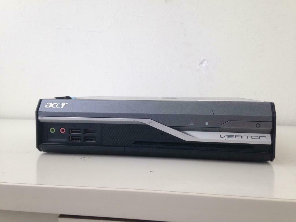 Disque Dur Acer & Lecteur DVD, Envoi, Utilisé, Externe, USB