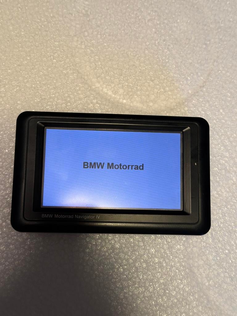 Bmw Motorrad navigator IV, Ophalen, Zo goed als nieuw