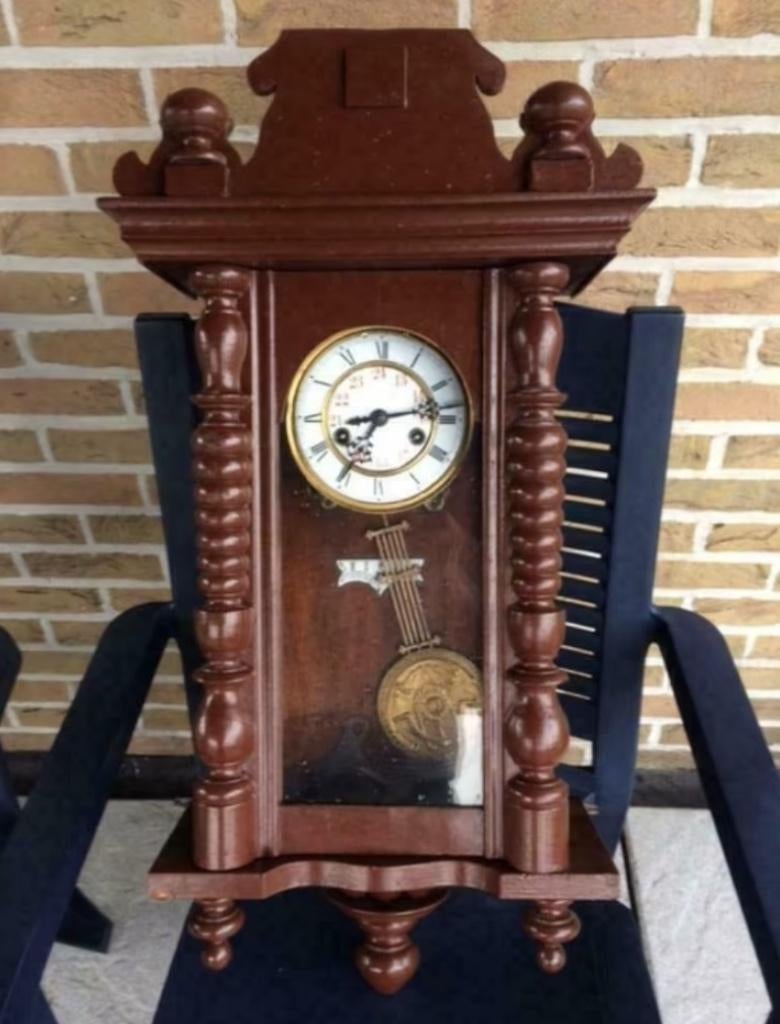 regulateur, Antiek en Kunst, Ophalen
