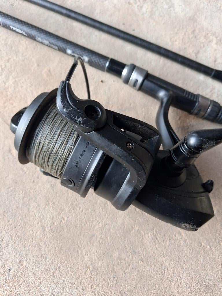 Karper materiaal, Watersport en Boten, Ophalen