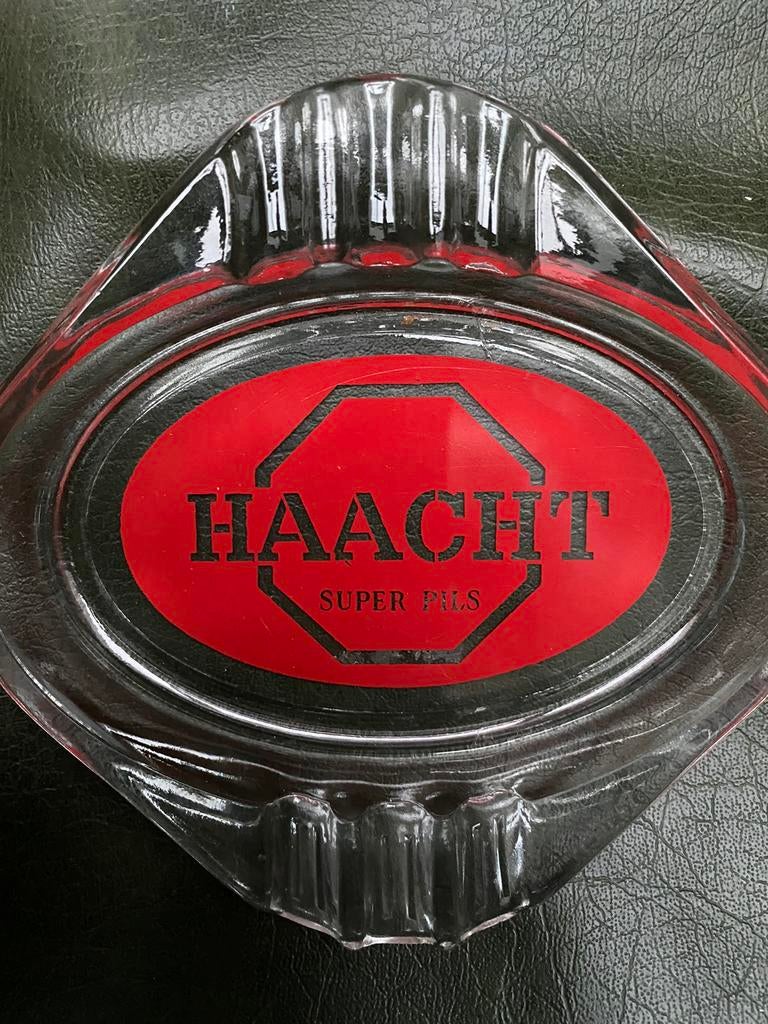 Cendrier Haacht super lager, Enlèvement ou Envoi