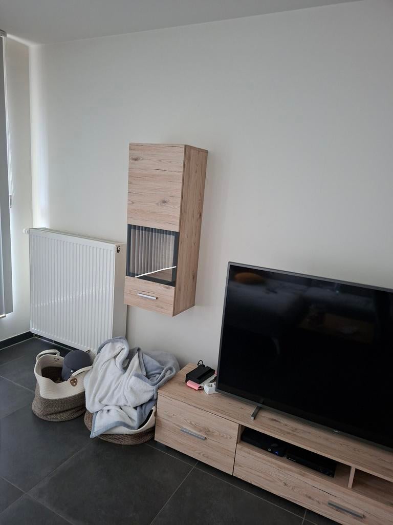 Mooi tv kast, Ophalen