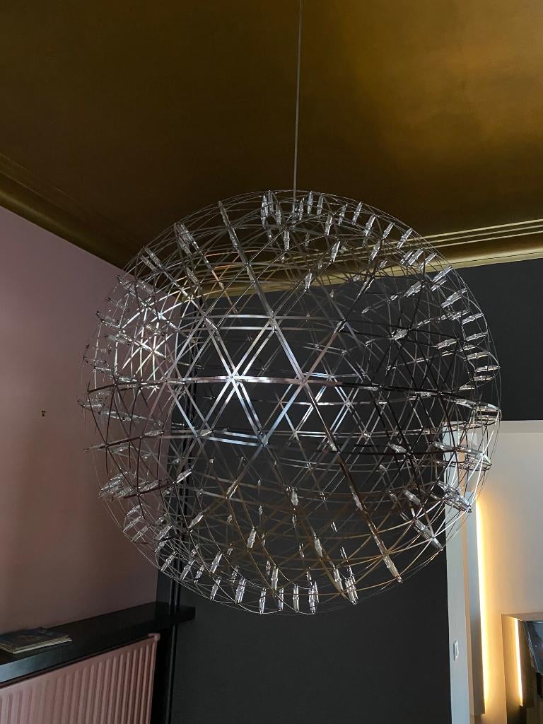 Design lamp MOOOI, Ophalen, Gebruikt, Design lamp MOOOI, Metaal