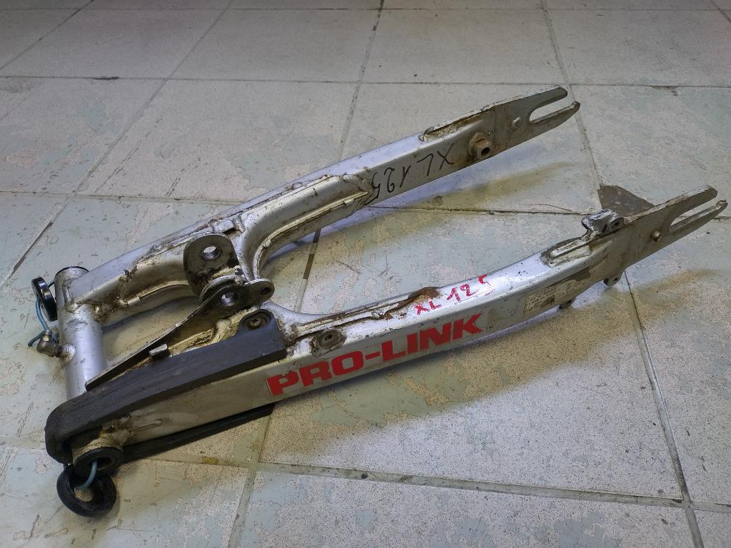 honda xl 125 achterbrug, Enlèvement ou Envoi, Utilisé