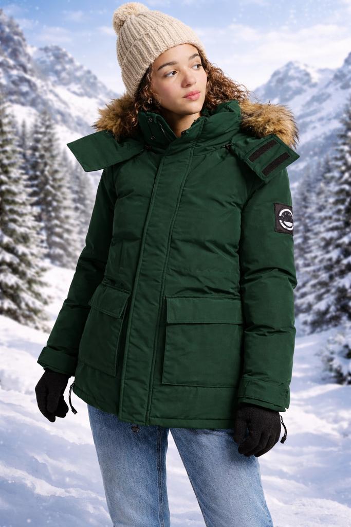 Superdry jacket, Ophalen, Zo goed als nieuw, Maat 42/44 (L)