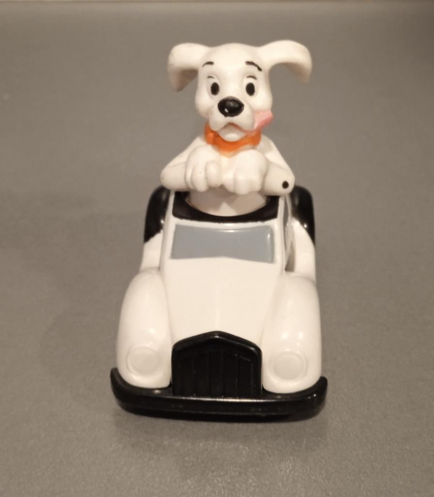 Auto 101 Dalmatiërs, Verzamelen, Ophalen of Verzenden, Zo goed als nieuw