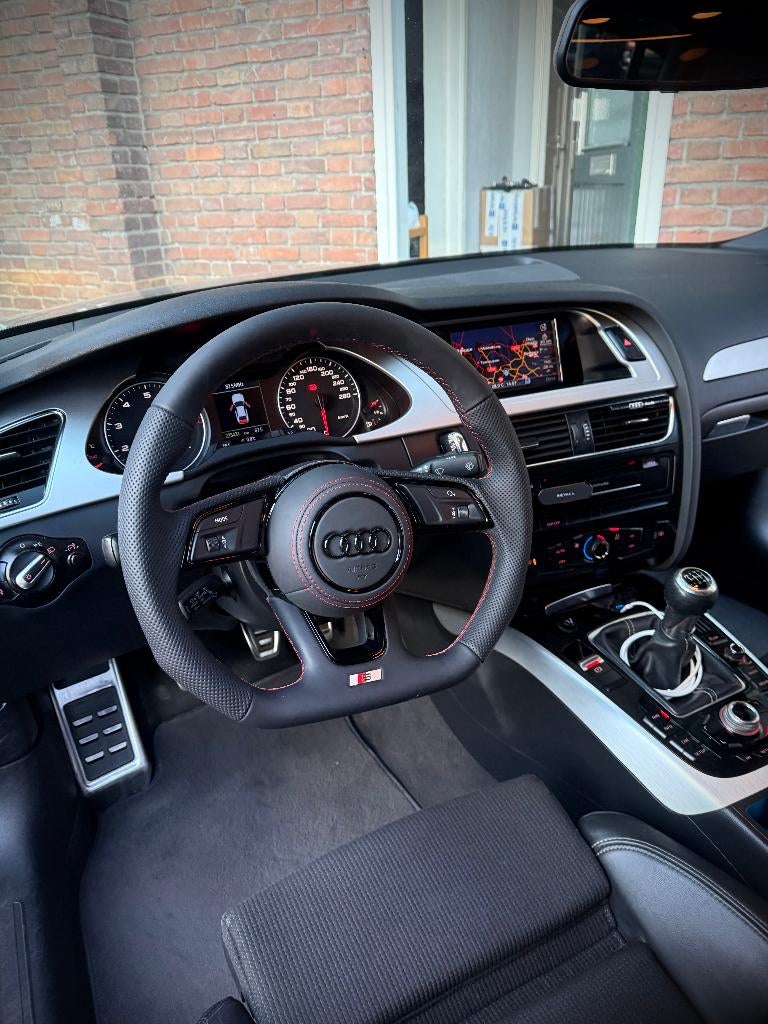 Volant de la gamme Audi S RS S, entièrement revalorisé, Enlèvement ou Envoi, Neuf, Audi