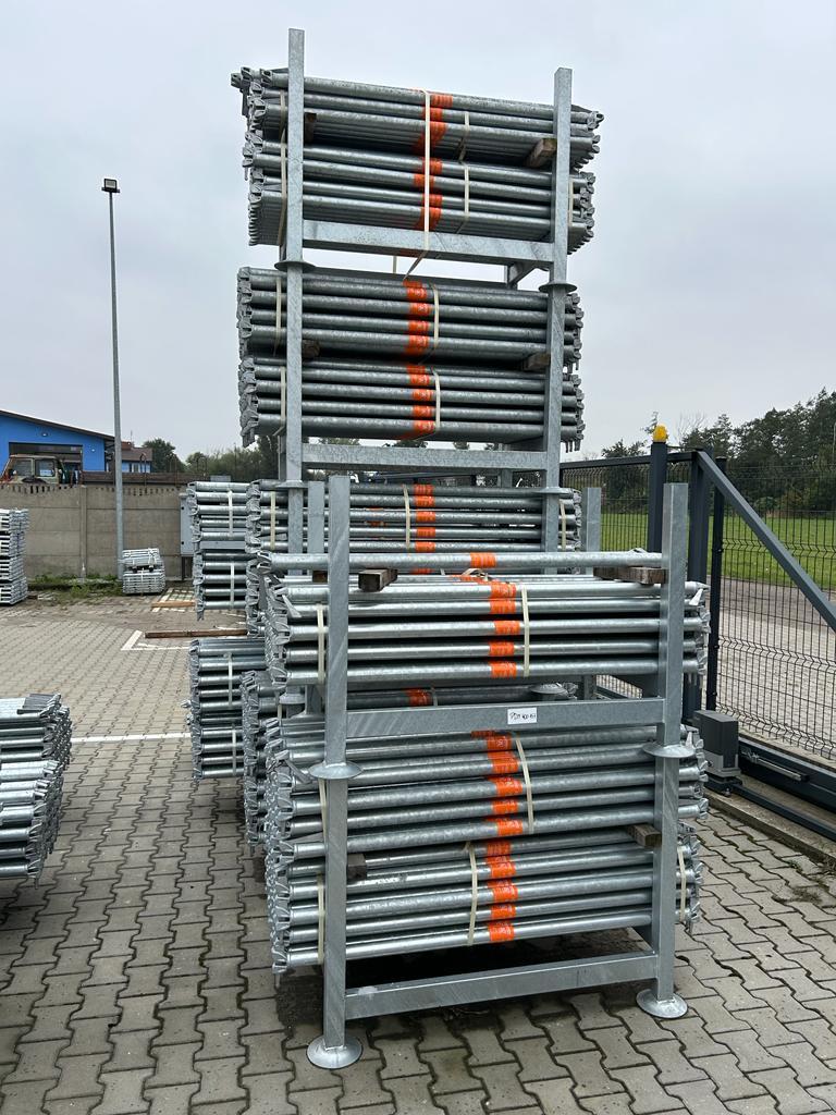 Échafaudage | 310 m² | Livraison gratuite, Verzenden, Nieuw, Gevelsteiger, 5 meter of hoger